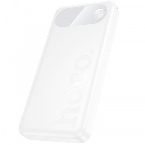 Портативное ЗУ Power Bank Hoco J154 Victorious 22.5W+PD20W 10000 mAh White