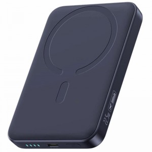 Портативное ЗУ Power Bank Baseus EnerFill FM11 Ultra-Mini 22.5W с БЗУ 10000mAh (PPFM11-1022) Space Grey