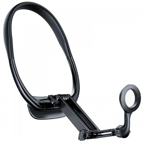 Магнитный держатель для телефона WIWU Wi-CH320 на шею Black