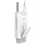 Набор для очистки гаджетов Hoco DI35 Mr. Gadget 8in1 White