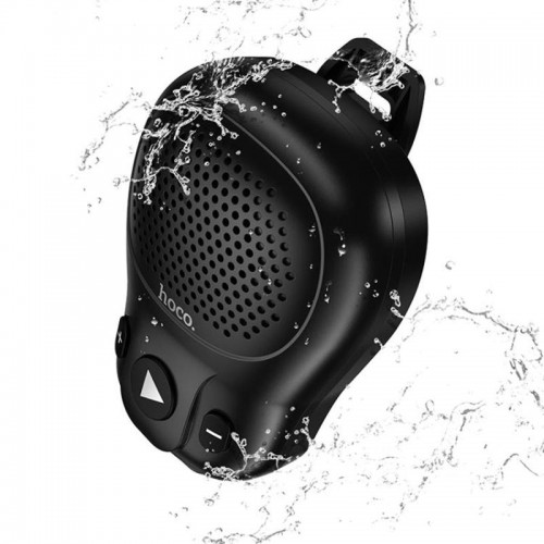 Bluetooth Колонка Hoco HC44 Star wearable Black