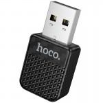Адаптер Hoco HU3 Tony car wireless CarPlay Black