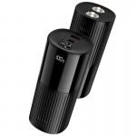 Повербанк з ліхтариком Hoco J150 Stream 20000mAh 22.5W+PD20W Black
