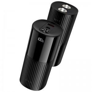 Портативное ЗУ Power Bank Hoco J150 Stream 22.5W+PD20W+lighting 20000 mAh Black