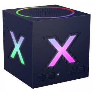 Bluetooth Колонка Borofone BR101 Rubik sports Blue