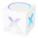 Портативна Bluetooth колонка Borofone BR101 Rubik sports 5W 5h White