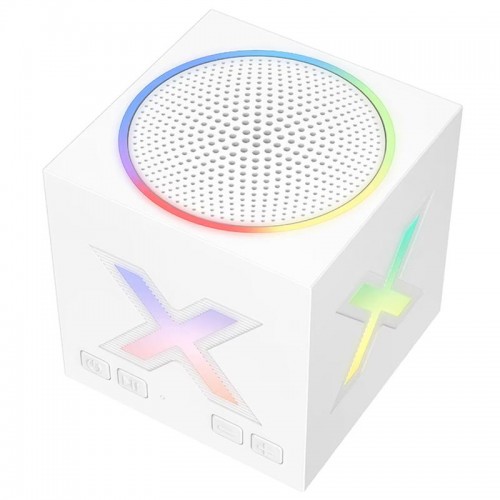 Bluetooth Колонка Borofone BR101 Rubik sports White
