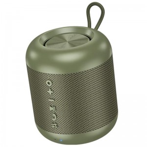 Bluetooth Колонка Borofone BR102 Gratificado sports Spruce green