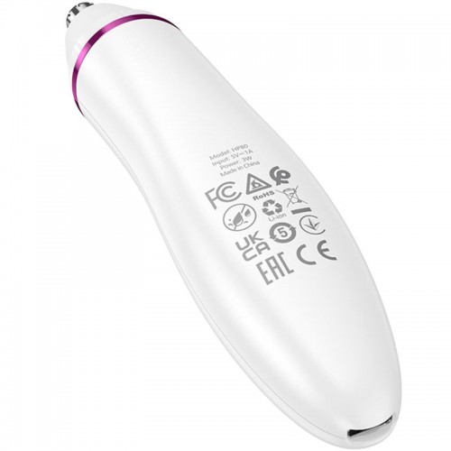 Женский триммер‑бритва Hoco HP80 4-in-1 300 mAh Rose Red