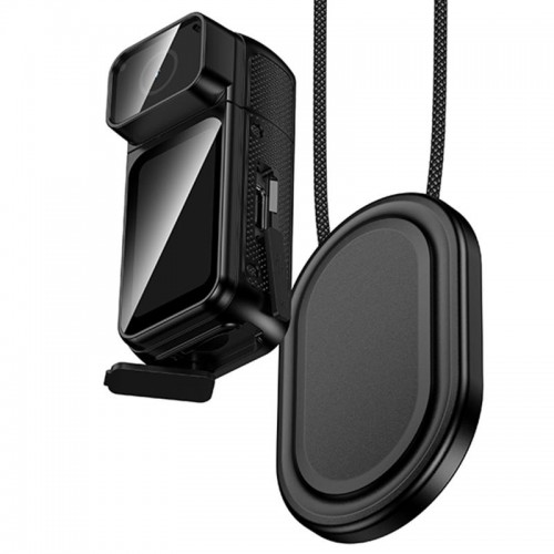Экшн-камера Hoco DV105 1080P sports camera Black