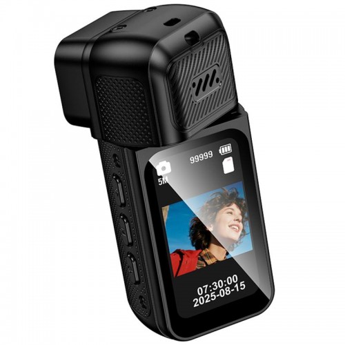 Экшн-камера Hoco DV105 1080P sports camera Black
