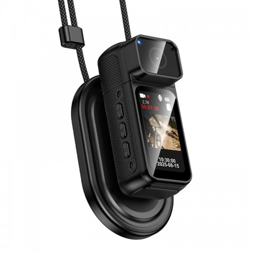 Экшн-камера Hoco DV105 1080P sports camera Black