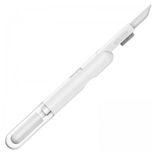 Набор для очистки гаджетов Hoco UT1 Mr. Gadget 3in1 White