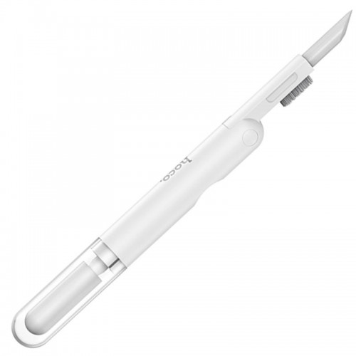 Набор для очистки гаджетов Hoco UT1 Mr. Gadget 3in1 White