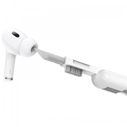 Набор для очистки гаджетов Hoco UT1 Mr. Gadget 3in1 White