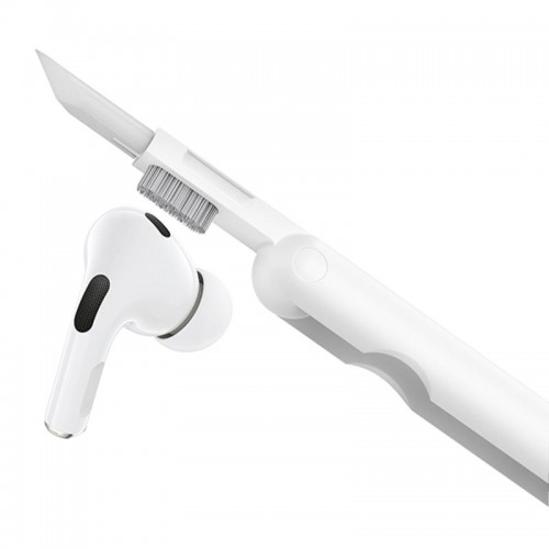 Набор для очистки гаджетов Hoco UT1 Mr. Gadget 3in1 White