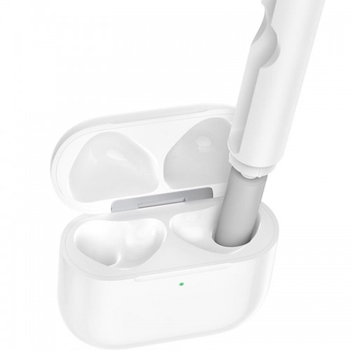 Набор для очистки гаджетов Hoco UT1 Mr. Gadget 3in1 White