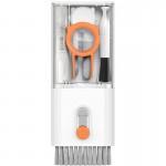 Набор для очистки гаджетов Hoco UT2 Mr. Gadget 10in1 White