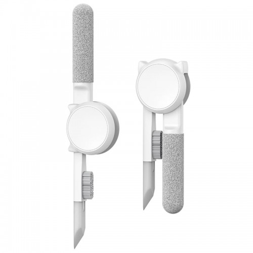 Набор для очистки гаджетов Hoco UT2 Mr. Gadget 10in1 White