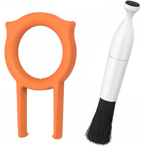 Набор для очистки гаджетов Hoco UT2 Mr. Gadget 10in1 White