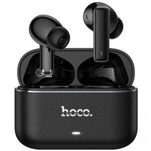 Беспроводные TWS наушники Hoco EQ35 Rhyme ANC+ENC (App) Black