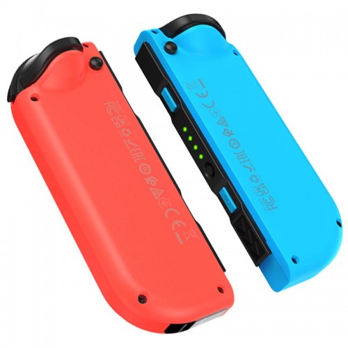 Бездротовий контролер Hoco GA33 Dragon for Nintendo Switch (500mAh) Red Blue