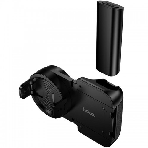 Тримач для селфі Hoco K33 Oleada Bluetooth Black