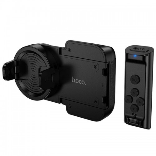 Тримач для селфі Hoco K33 Oleada Bluetooth Black