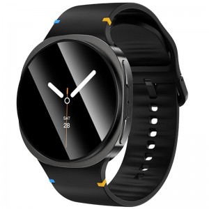Смарт-годинник Hoco Y43 Amoled Smart sports watch (call version) Black
