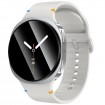 Смарт-годинник Hoco Y43 Amoled Smart sports watch (call version) Silver