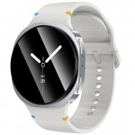 Смарт-годинник Hoco Y43 Amoled Smart sports watch (call version) Silver