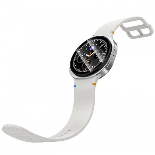 Смарт-годинник Hoco Y43 Amoled Smart sports watch (call version) Silver