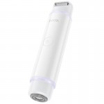 Жіноча бритва Hoco HP81 Double-head 400 mAh White
