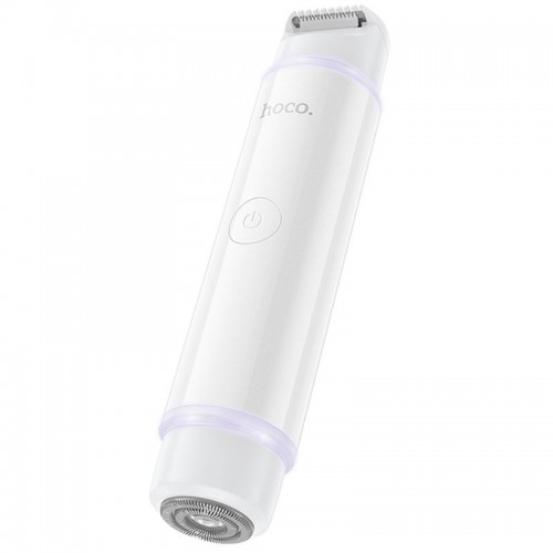 Женская бритва Hoco HP81 Double-head 400 mAh White