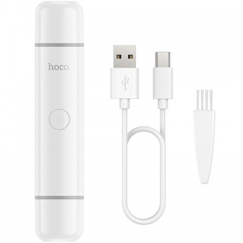 Женская бритва Hoco HP81 Double-head 400 mAh White