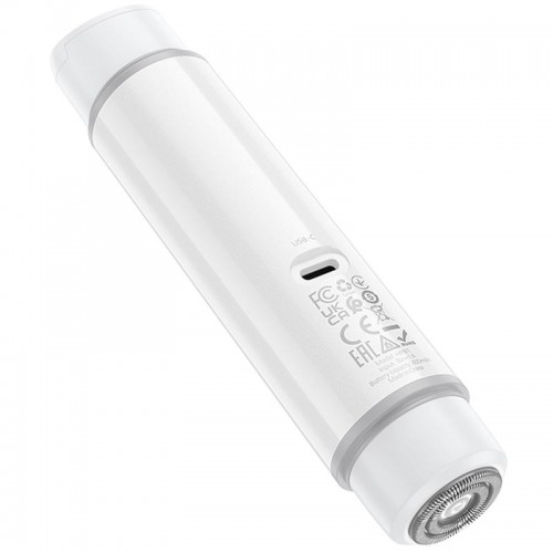 Женская бритва Hoco HP81 Double-head 400 mAh White
