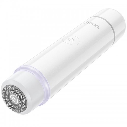 Женская бритва Hoco HP81 Double-head 400 mAh White