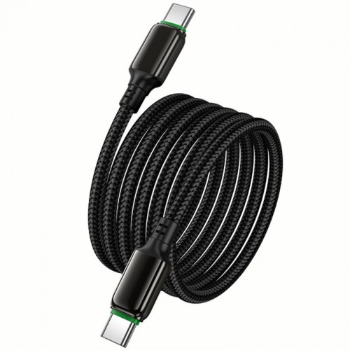 Дата кабель Hoco X127 Exceed Type-C to Lightning PD30W (1m) Black