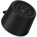 Портативна Bluetooth колонка Hoco HC49  8W 4H BT6.0 Shine Black