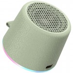 Портативна Bluetooth колонка Hoco HC49 8W 4H BT6.0 Shine Green