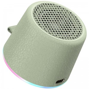 Bluetooth Колонка Hoco HC49 Shine Green
