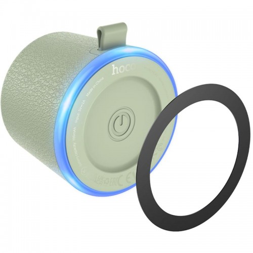 Bluetooth Колонка Hoco HC49 Shine Green