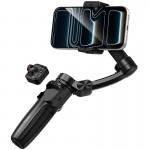 Стабілізатор Hoco K91 Support 3-axis smart gimbal Black
