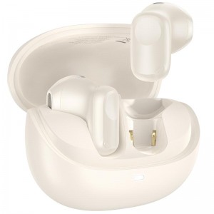 Беспроводные TWS наушники Hoco EQ25 Unimpeded White