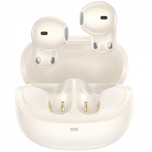Беспроводные TWS наушники Hoco EQ25 Unimpeded White