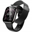 Смарт-годинник Hoco Y42 Smart sports watch (call version) Black