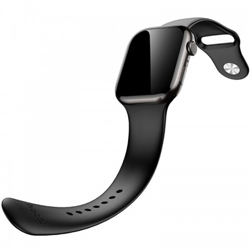 Смарт-годинник Hoco Y42 Smart sports watch (call version) Black