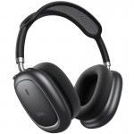 Накладні бездротові навушники Hoco W68 Calma ANC (App) Metal gray