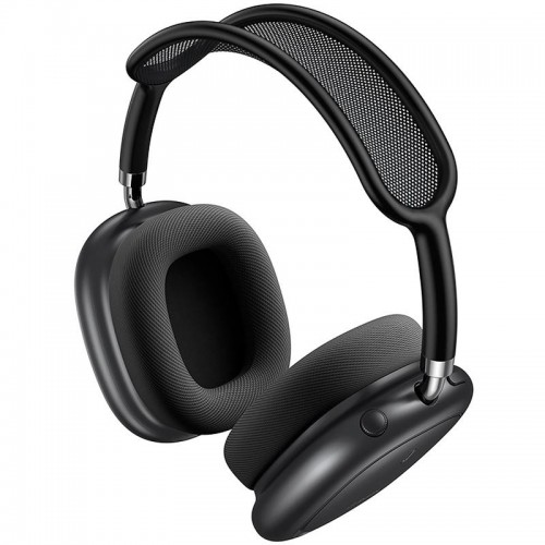 Накладные беспроводные наушники Hoco W68 Calma ANC (App) Metal gray