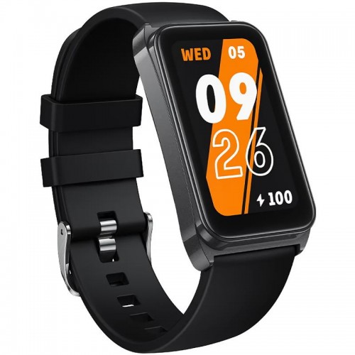 Фітнес-трекер Borofone BD16 Smart bracelet Black